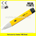 China factory Non-contact detector voltage tester pen with sound and fire alert ,power-no test